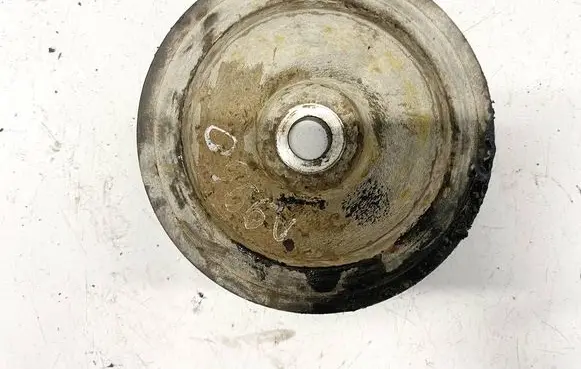 Peugeot Boxer Crankshaft pulley