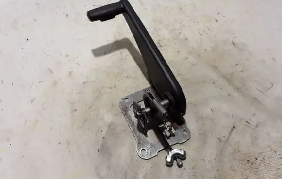 Mini Cooper Countryman R60 Handbrake/parking brake lever assembly 9803735