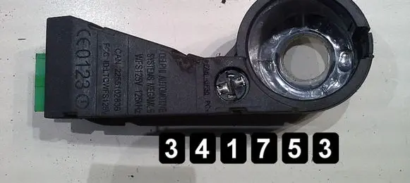 Volvo S60 Engine control unit/module 8673073