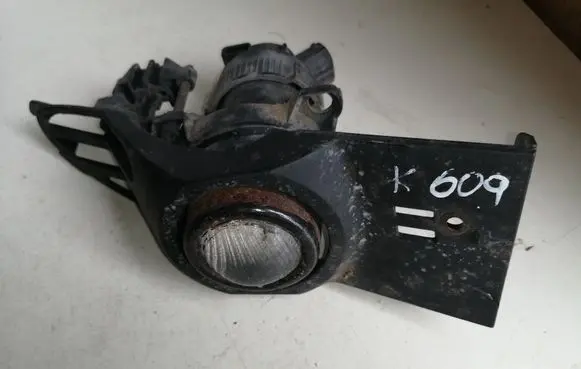 BMW 7 E65 E66 Front fog light 15563500 155477 151653