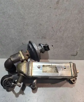 BMW 3 E90 E91 EGR valve cooler 780571703 911900428612 N119004482