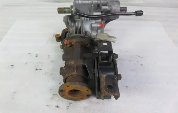 Suzuki Ignis Rear gearbox reducer/haldex oil pump 