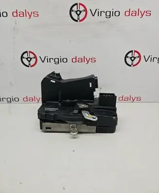 Renault Trafic II (X83) Front door lock 8200008246 91166237