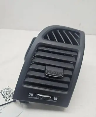 Dashboard side air vent grill/cover trim