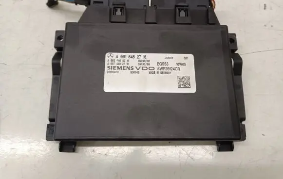 Gearbox control unit/module