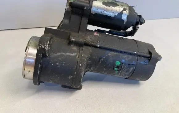KIA Sorento Starter motor 221355