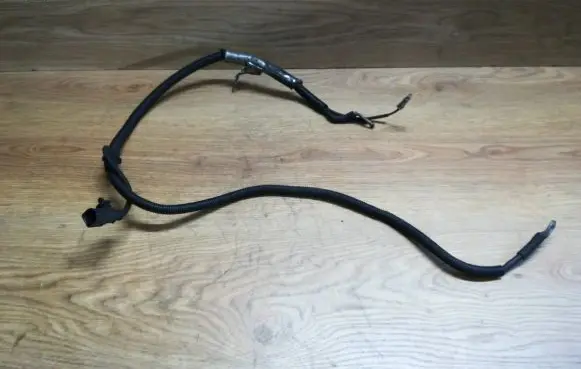 Volkswagen PASSAT B5.5 Wires (starter motor) 