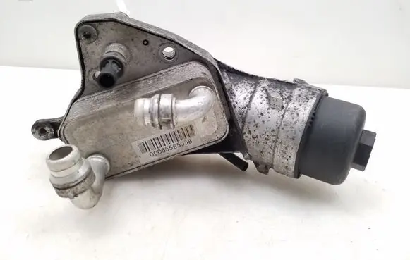Opel Insignia A Oil filter mounting bracket 55565958