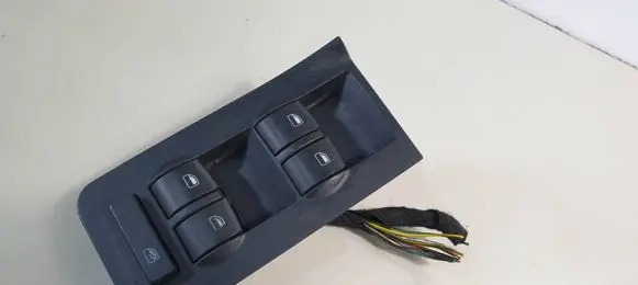 Audi A6 S6 C5 4B Electric window control switch 4B0959851B