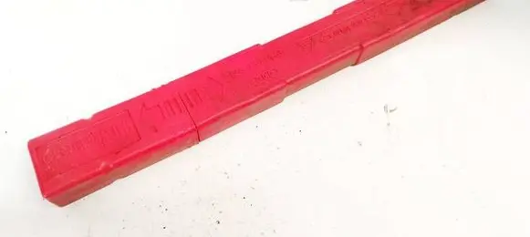Audi A4 S4 B7 8E 8H Emergency warning sign 8H0860251