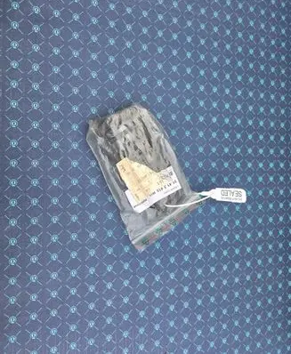 BMW X3 E83 Quarter panel pressure vent 3415803