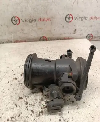 Renault Kangoo I Throttle valve 7700273699 97089100 H77002736991