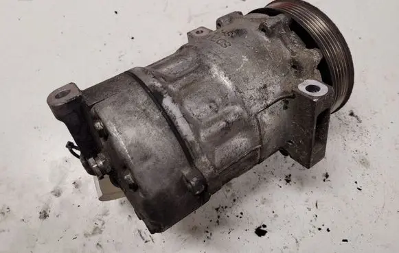 Opel Astra H Air conditioning (A/C) compressor (pump) 13171593 3490110345 1254