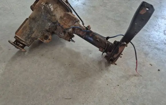 Mitsubishi Pajero Sport I Front differential MR296505 4900