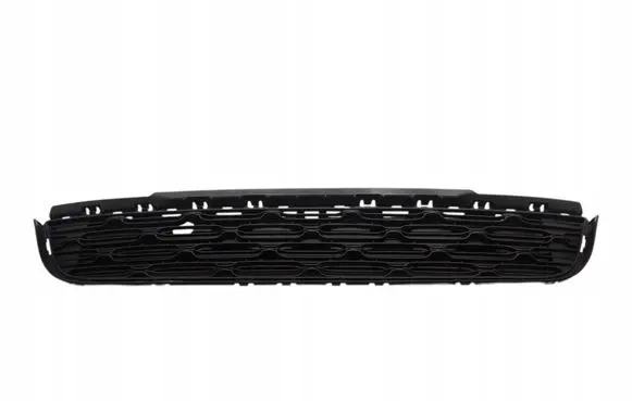 Citroen C3 Front bumper lower grill 9812062277