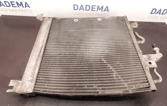 Opel Astra H A/C cooling radiator (condenser) 13129195 D161