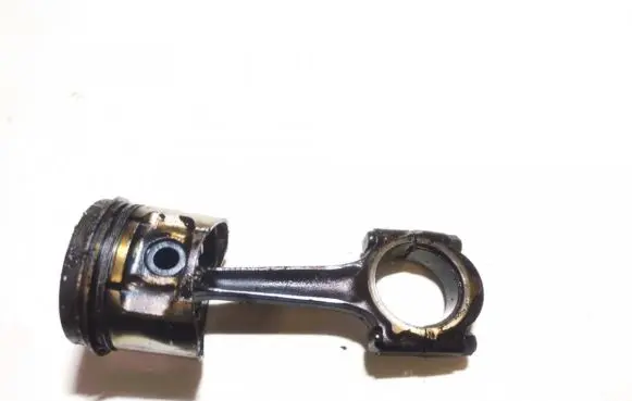 Renault Twingo I Piston with connecting rod