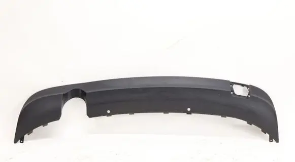 Audi A3 S3 8P Front bumper lip 8P0807521M