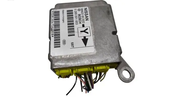 Airbag control unit/module