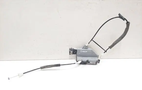 Citroen C5 Rear door lock PSA574395 4378A0440J3 A01775