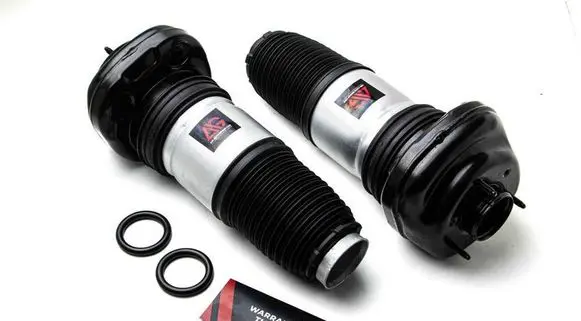 BMW 7 G11 G12 Rear air suspension bag/shock absorber 76687459403 R308617106 75687459302