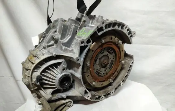 Automatic gearbox