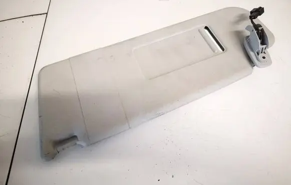 Volkswagen Polo IV 9N3 Sun visor 6q0857551