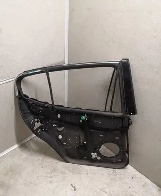 Porsche Panamera (970) Rear door window regulator with motor 97053652201