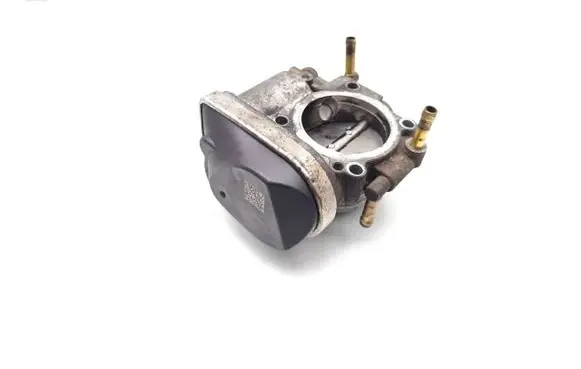 Opel Astra H Electric throttle body valve 55562380 A2C53192017