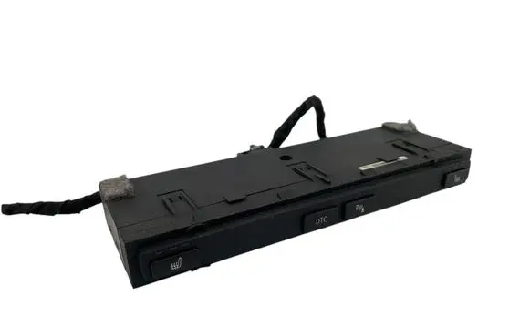 BMW 5 E39 Seat heating switch 6952479 13580362 421860