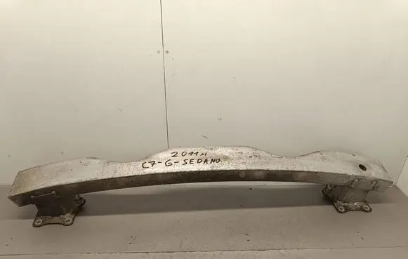 Rear beam