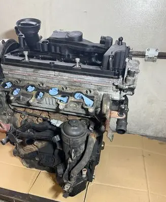 Volkswagen PASSAT B6 Engine CAH 03L103373 03L103023A