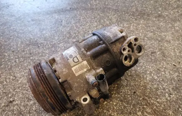 BMW X3 E83 Air conditioning (A/C) compressor (pump) 690564307