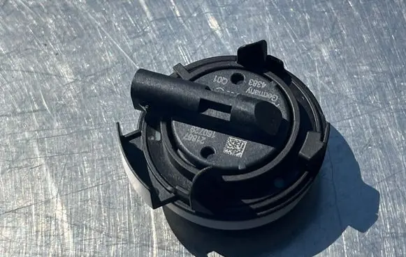 Mercedes-Benz E W213 Airbag deployment crash/impact sensor A2229051500