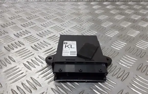 Opel Vectra C Door control unit/module 9227560