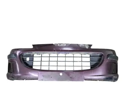 Peugeot 407 Front bumper