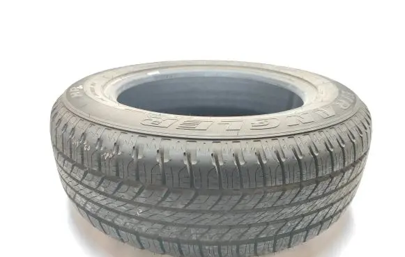 Jeep Grand Cherokee (WK) R18 winter tire 