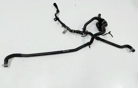 Coolant heater control valve