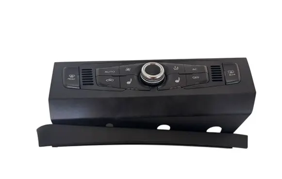 Audi A4 S4 B8 8K Climate control unit 8K1820043AG A2C37833500