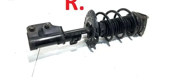 Peugeot 5008 II Front shock absorber/damper 9819718680 41336