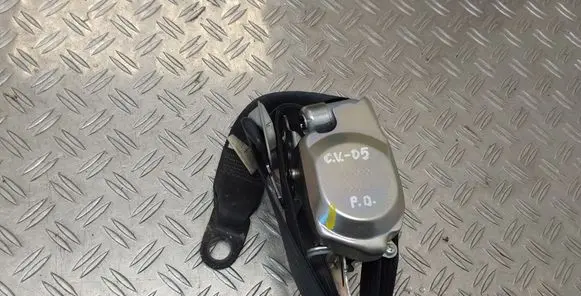 Toyota Corolla Verso AR10 Front seatbelt