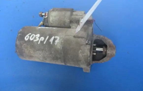 Fiat Ducato Starter motor