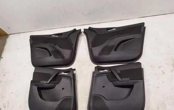Opel Meriva B Door card panel trim set 