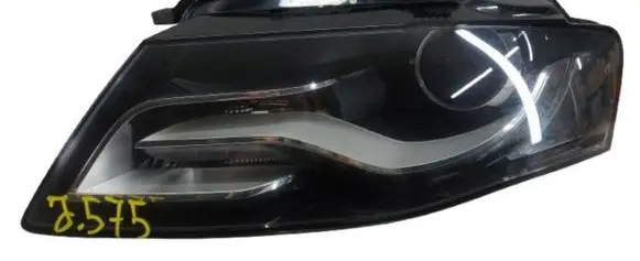 Audi A4 S4 B8 8K Headlight/headlamp 8k0941003c-kolumb