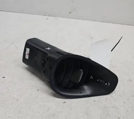 Dashboard side air vent grill/cover trim