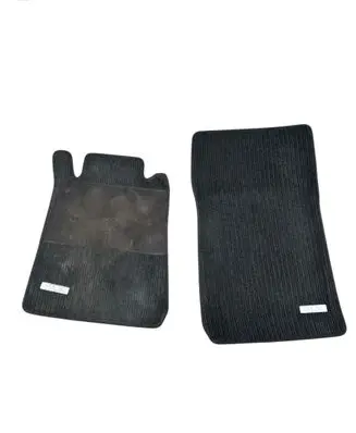 Mercedes-Benz SLK AMG R170 Front floor mat 