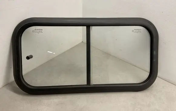 Peugeot Boxer Rear side window 43R006729