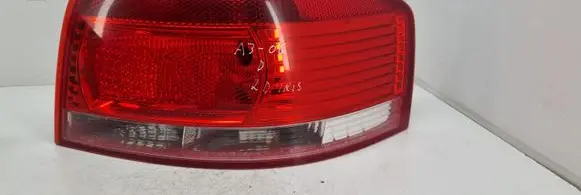 Audi A3 S3 8P Rear/tail lights 8P0945096