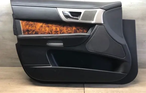 Jaguar XF X250 Front door card panel trim 8X235423713E M637L