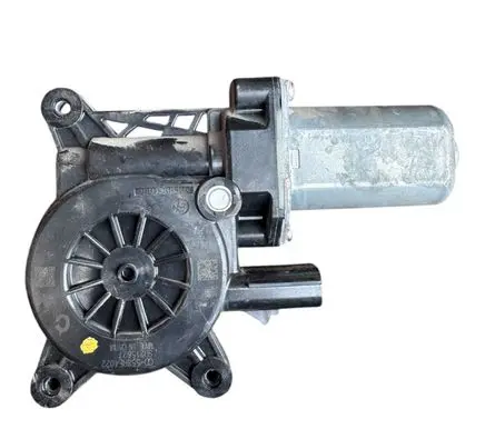 Chevrolet Volt II Rear door window regulator motor 558RF4022 SD215627